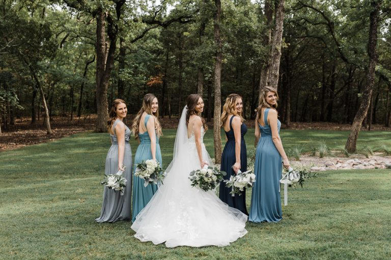 Whispering Oaks Wedding Venue photo