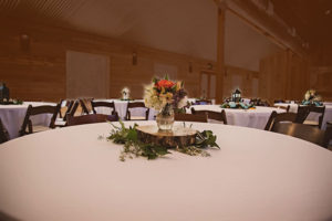 Image of wedding reception - Whispering Oaks Wedding Venue
