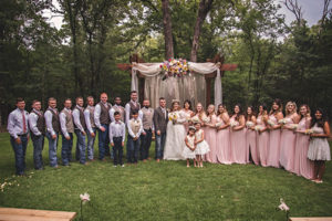 Whispering Oaks Wedding Venue - Testimonials