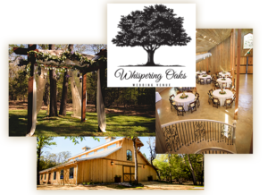Images of Whispering Oaks Wedding Venue